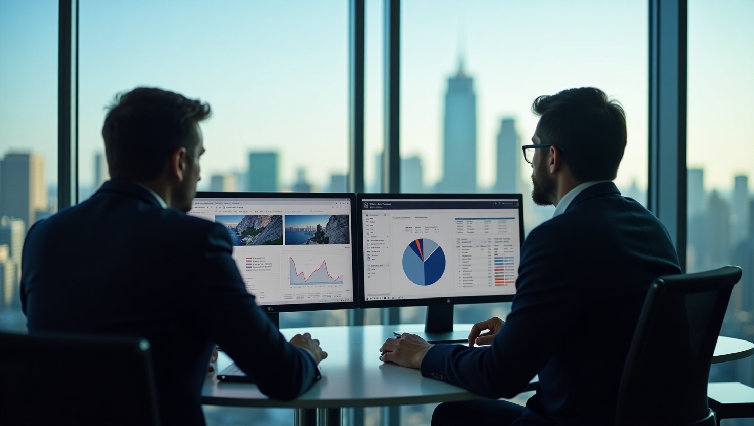 Audit Financier Standard